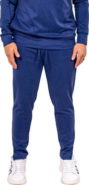 Maceoo Marthyr Ribbed Performance Joggers
