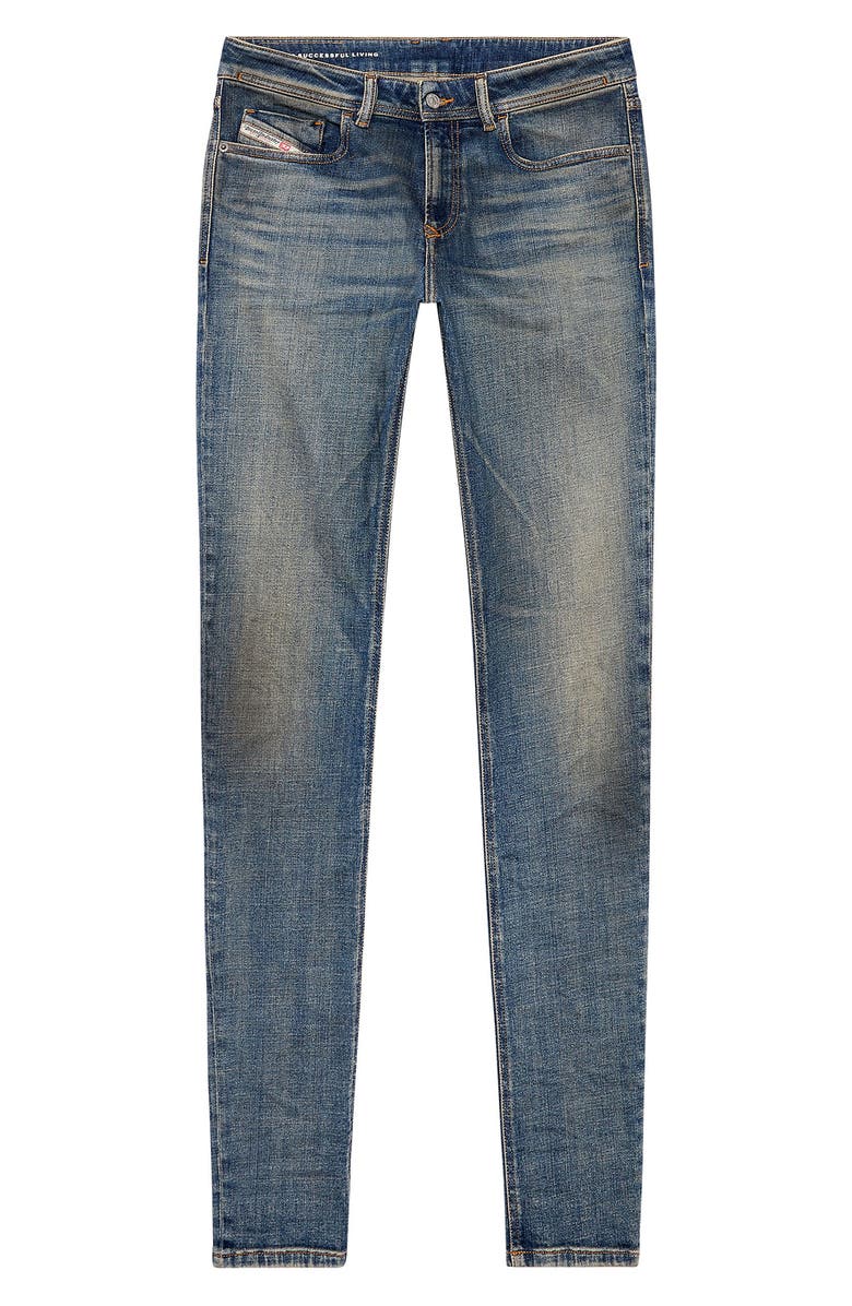 DIESEL<sup>®</sup> 1979 Sleenker Skinny Jeans, Alternate, color, 