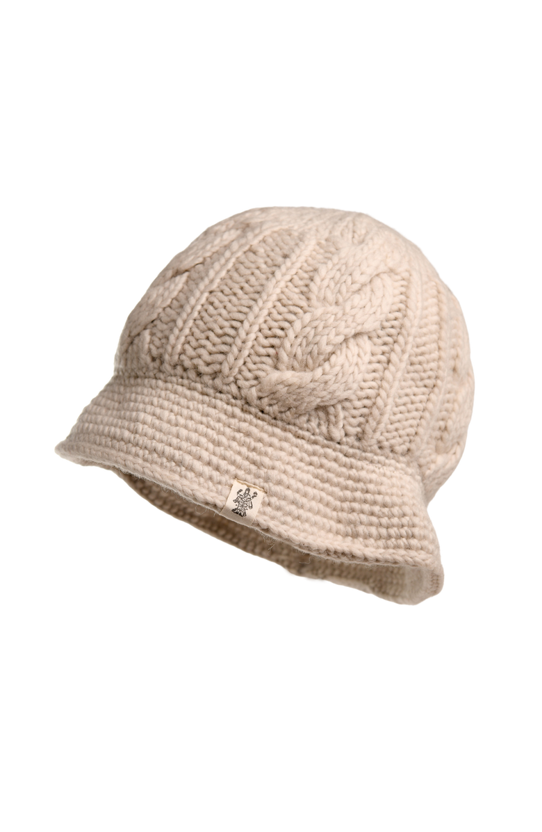 Nirvanna Designs Nostrand Hat, Main, color, Linen