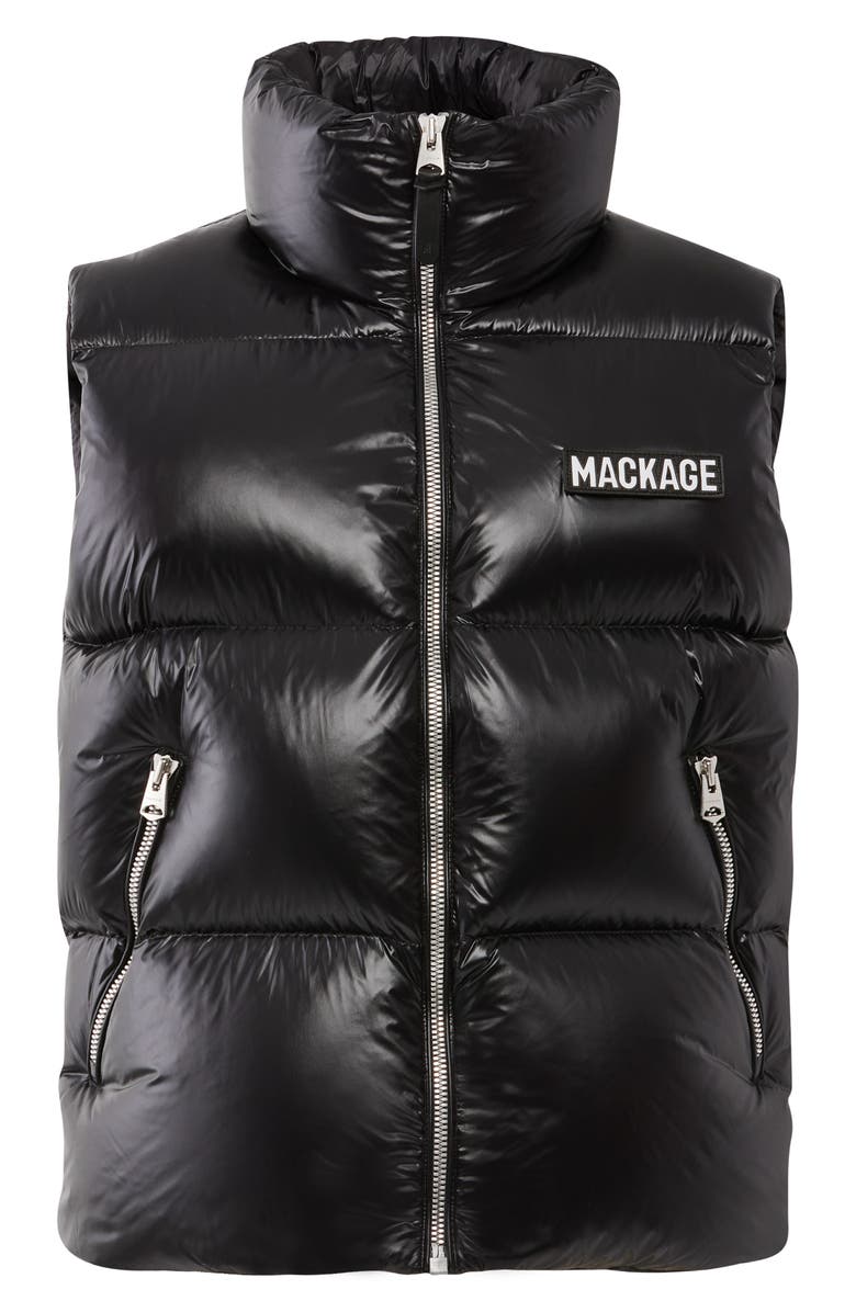 Mackage Kane Puffer Vest, Alternate, color,