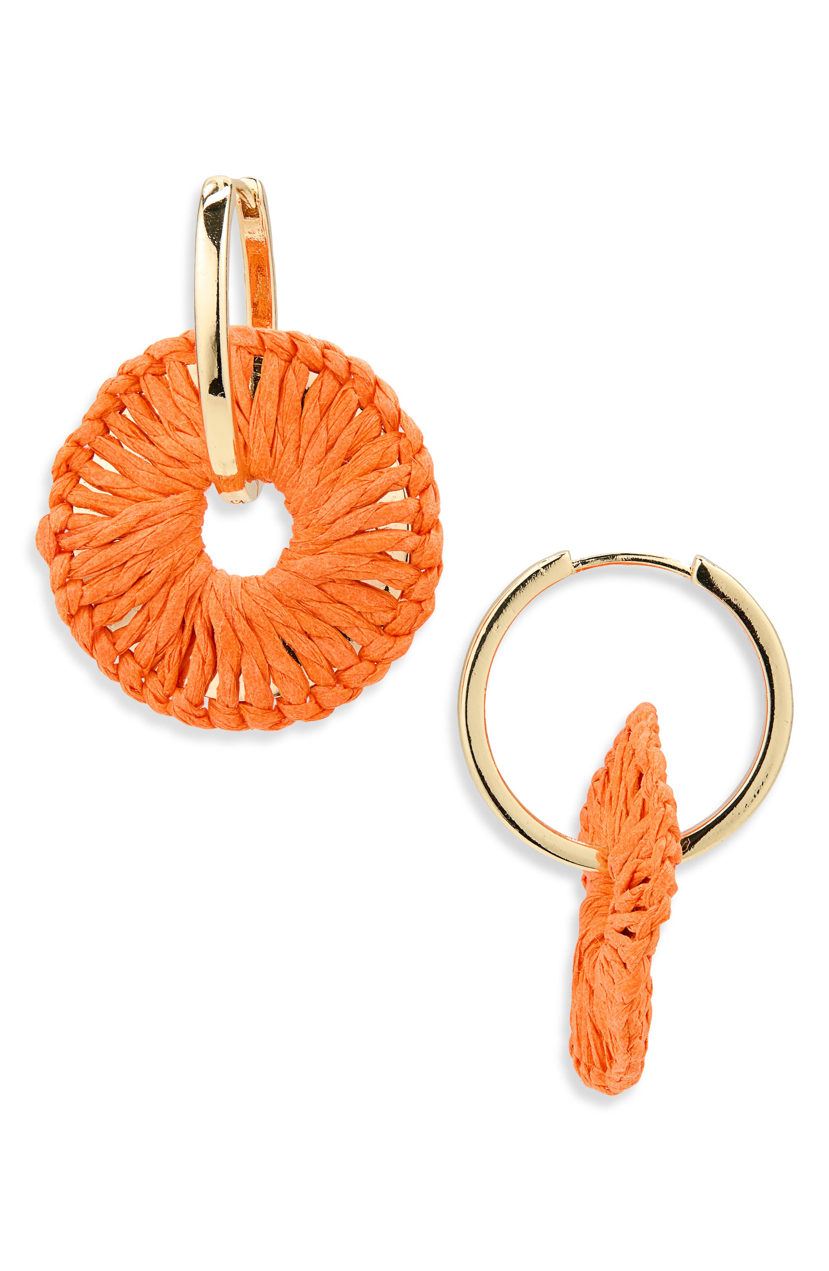 selected ORANGE