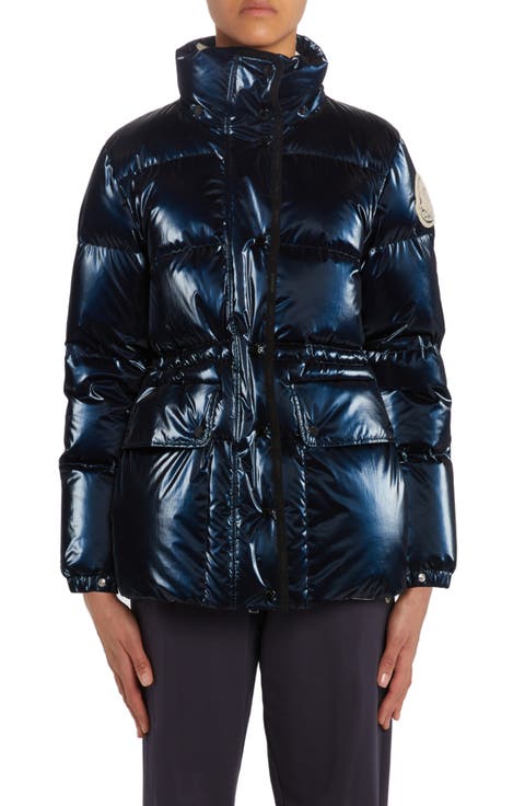 Herault Quilted Down Jacket