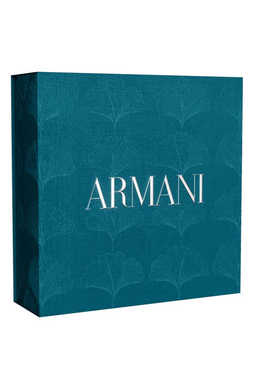 Armani Collezioni Armani Beauty Acqua Di Gio Parfum Fragrance Set $208 Value In No Color