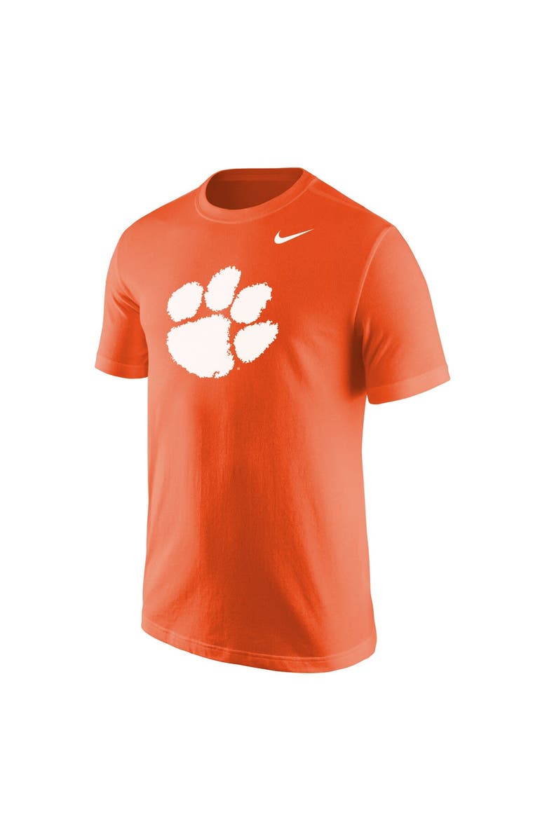 Nike Men's Nike Orange Clemson Tigers Disney+ #4½ Player T-Shirt, Alternate, color, Orange