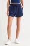 selected Naval Blue/ White