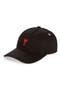 Ami de Coeur Embroidered Adjustable Baseball Cap