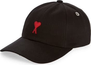 Ami de Coeur Embroidered Adjustable Baseball Cap