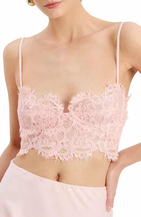 Linella Lace Bralette