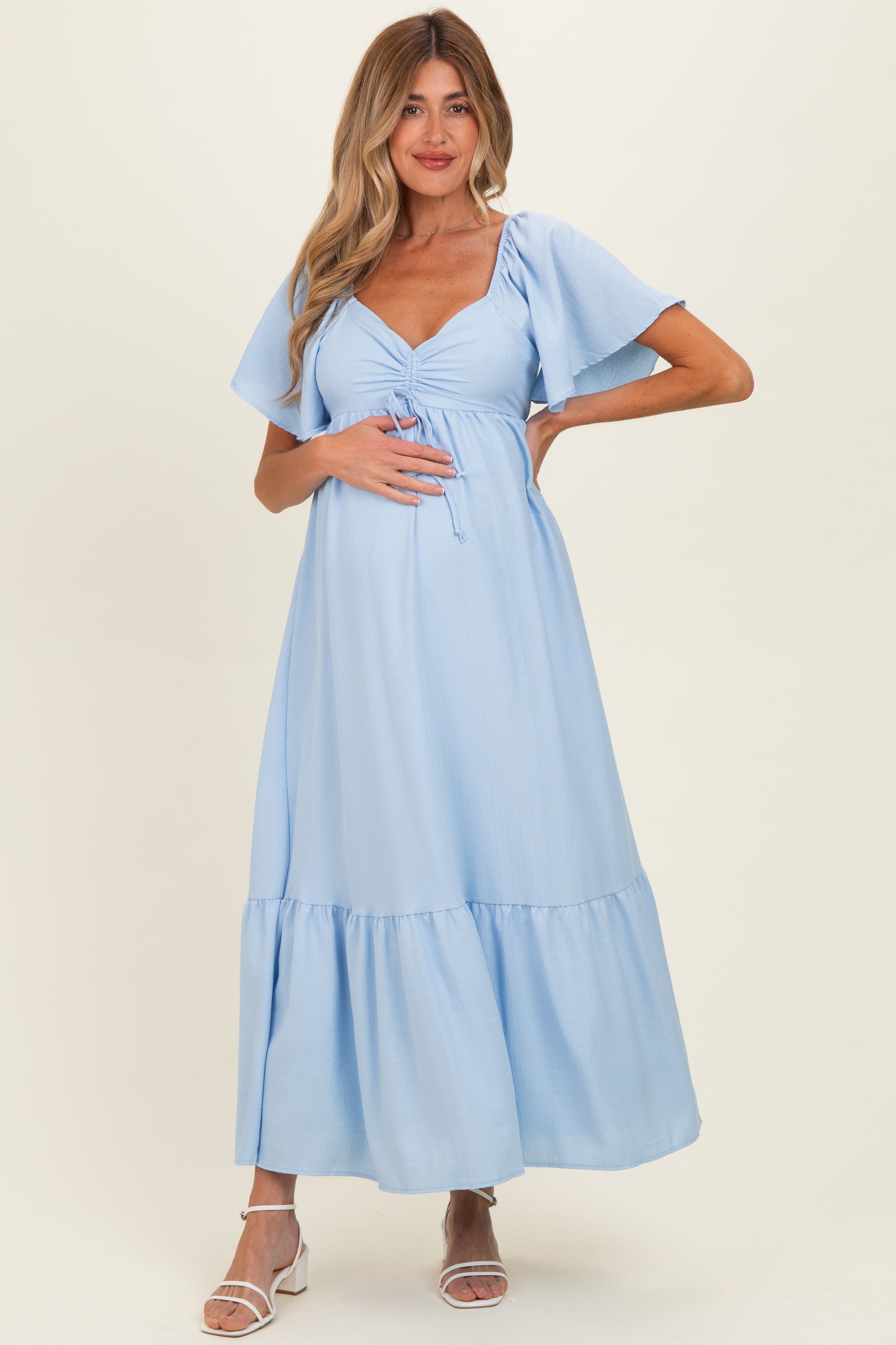 selected Light Blue