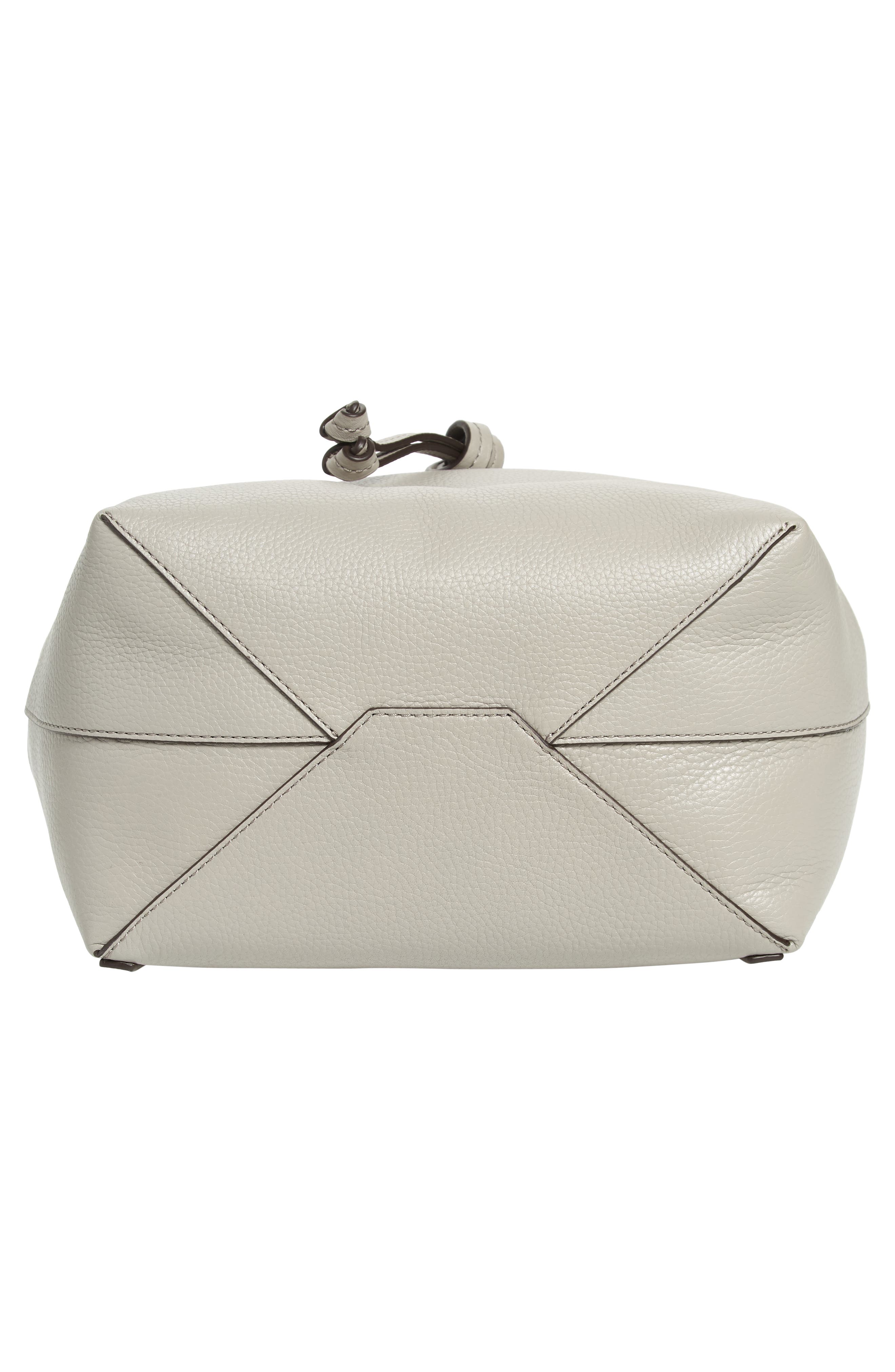 MICHAEL Michael Kors Medium Leather Backpack, Alternate, color, 