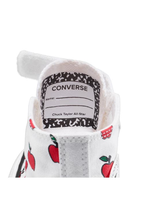 Converse Kids' Chuck Taylor® All Star® High Top Sneaker In Multi