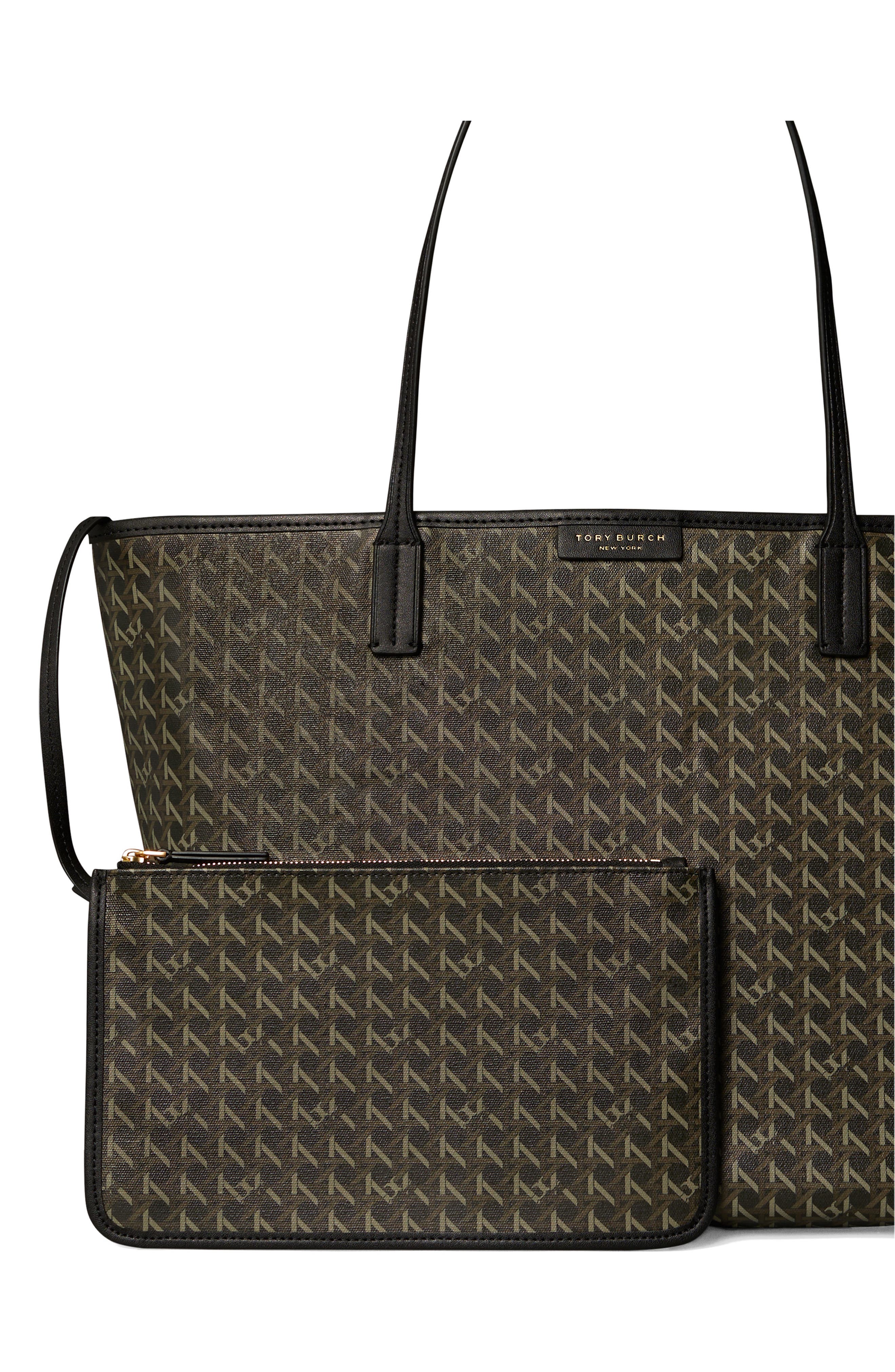 Tory Burch Ever-Ready Zip Tote, Alternate, color, 