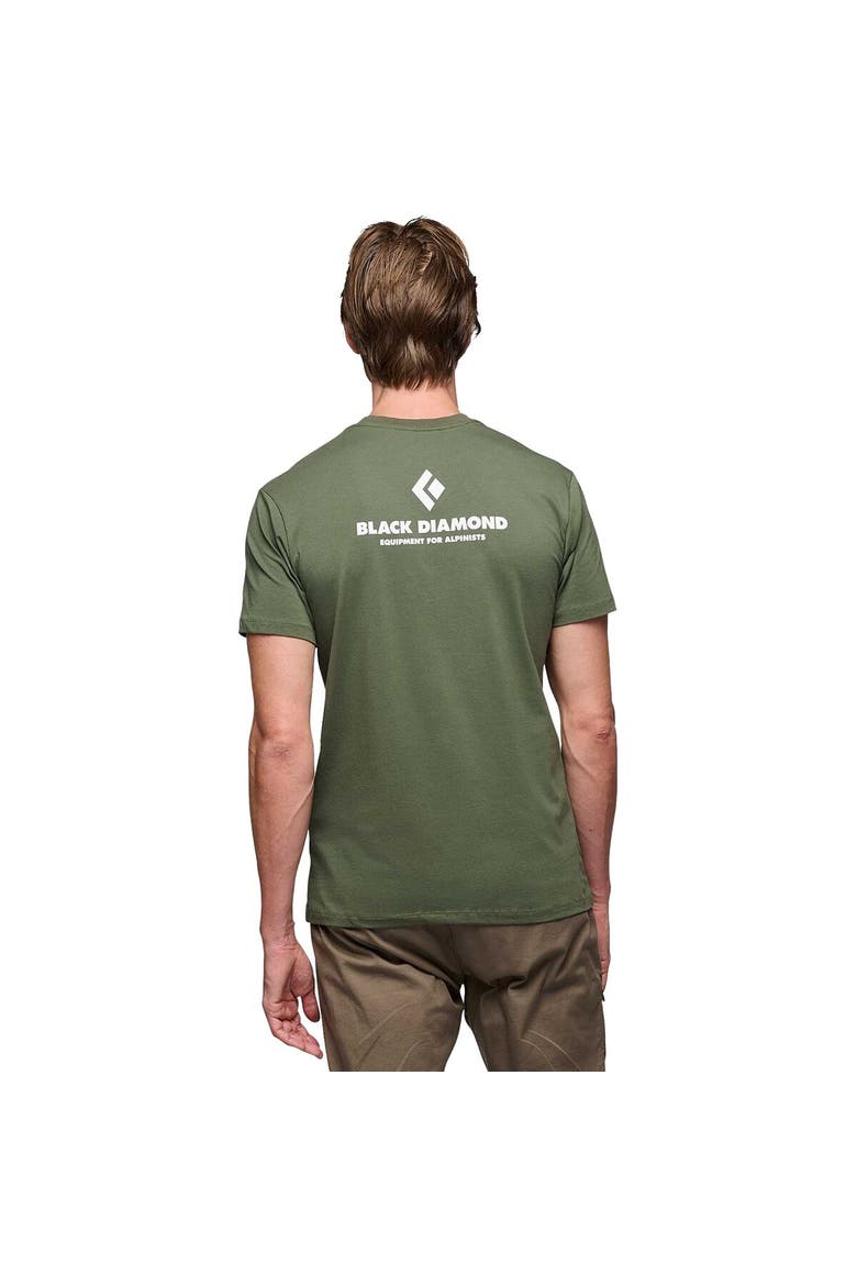 Equipment For Alpinists T-Shirt - Men's, Main, color, Tundra