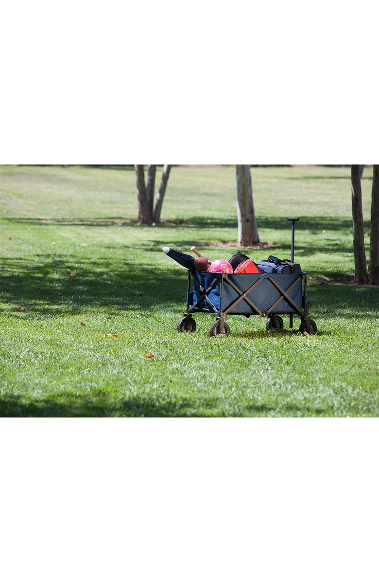 Picnic Time Adventure Wagon Portable Utility Wagon, Alternate, color,