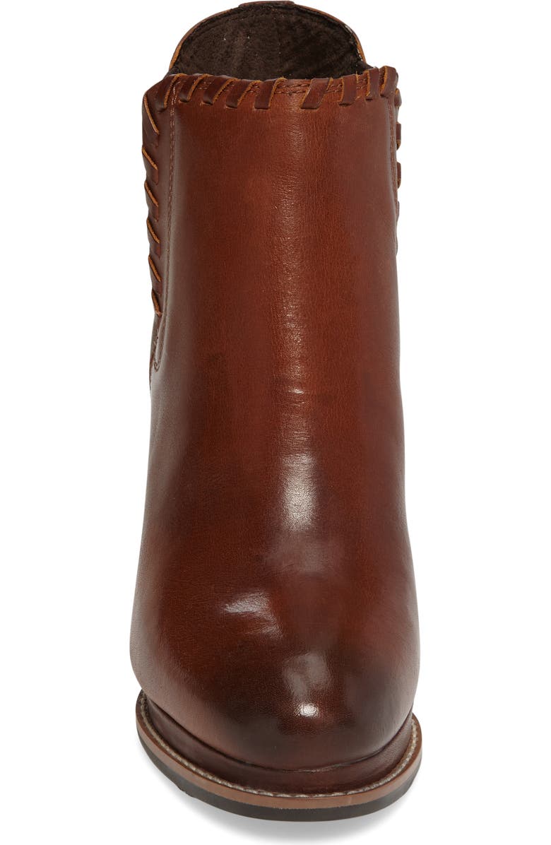 Ariat Belle Wedge Bootie, Alternate, color,