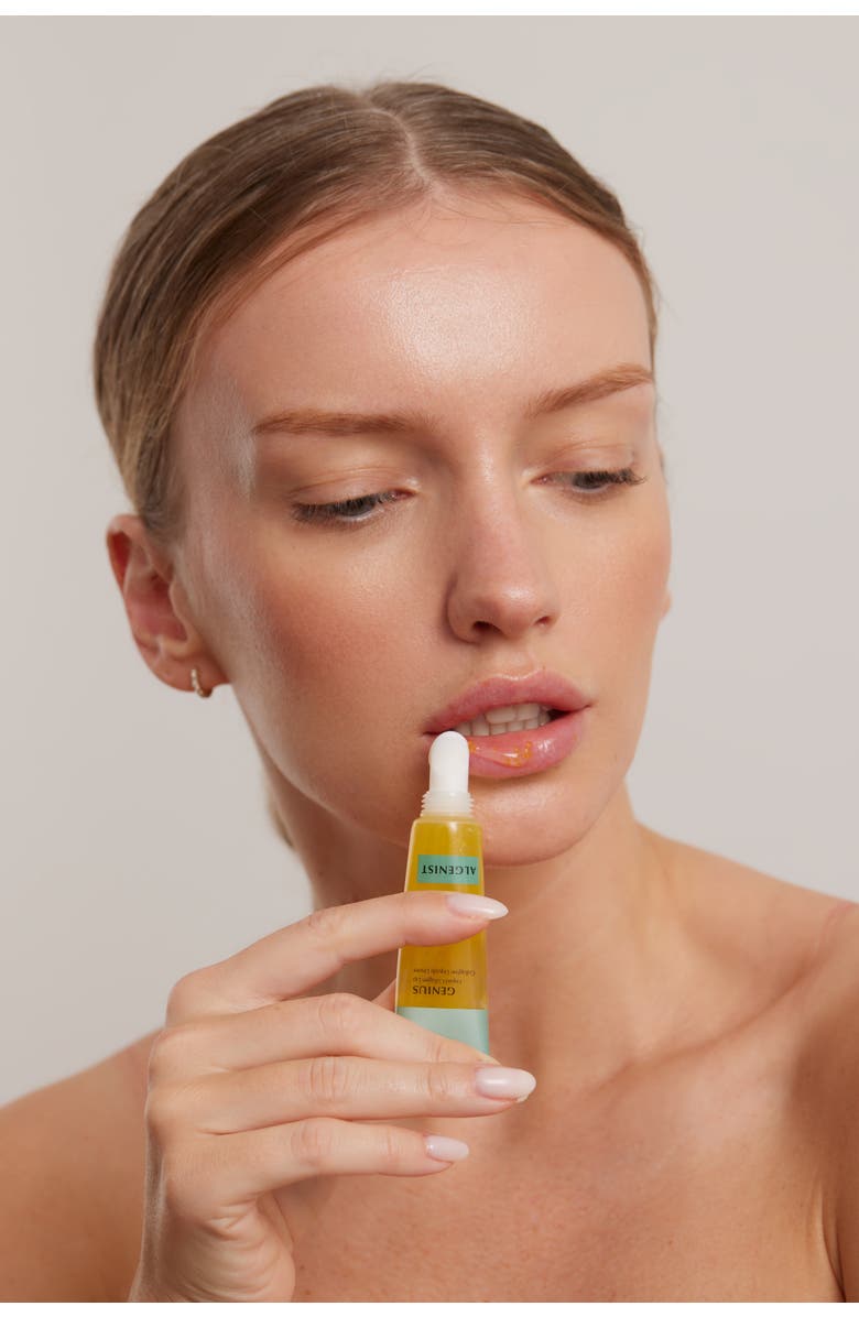 Algenist Genius Liquid Collagen Lip, Alternate, color, NO COLOR