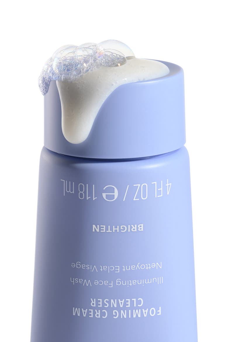 Foaming Cream Cleanser, Alternate, color, NO COLOR