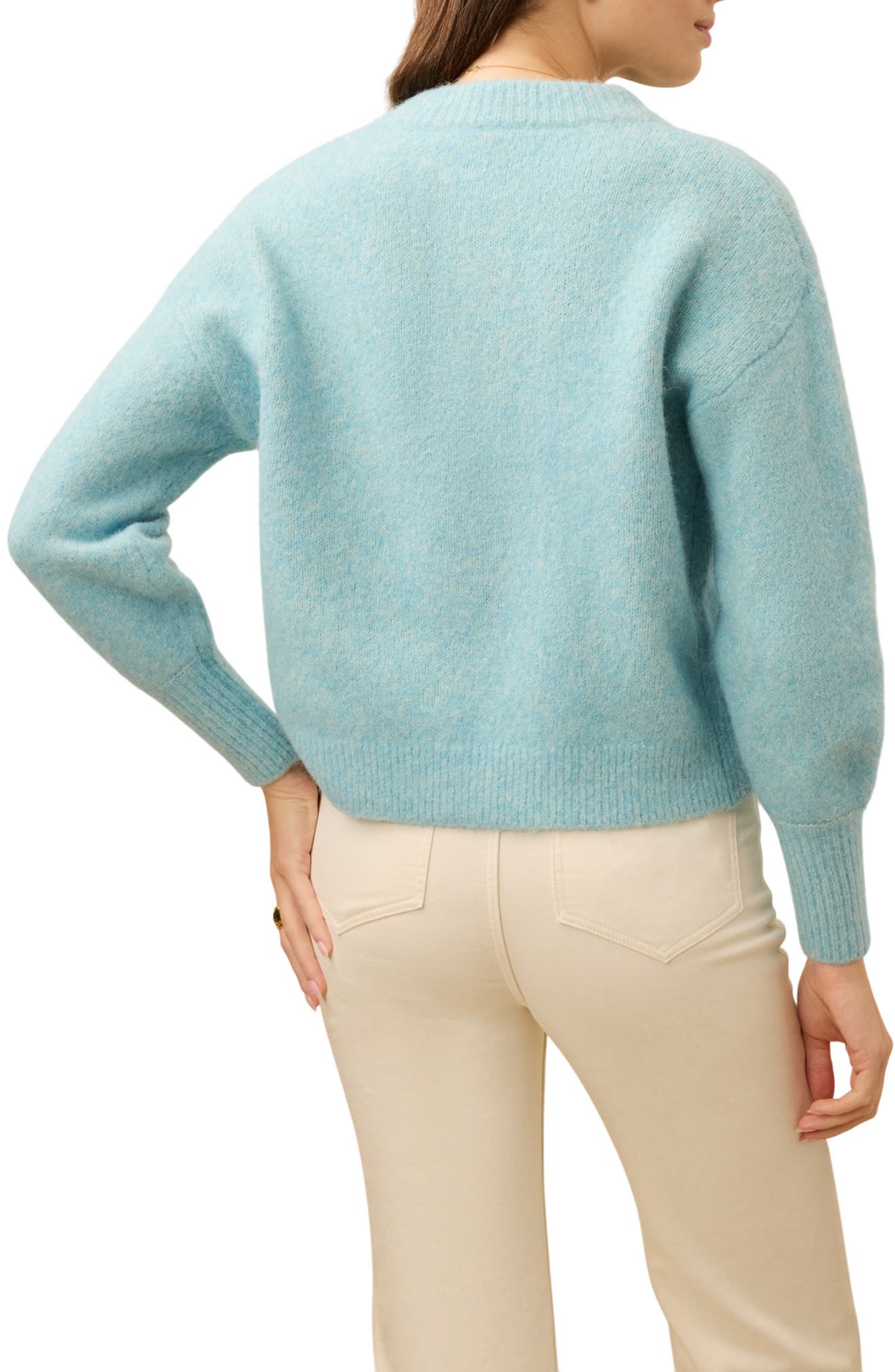 Alpine Cozy Cardigan - image 4
