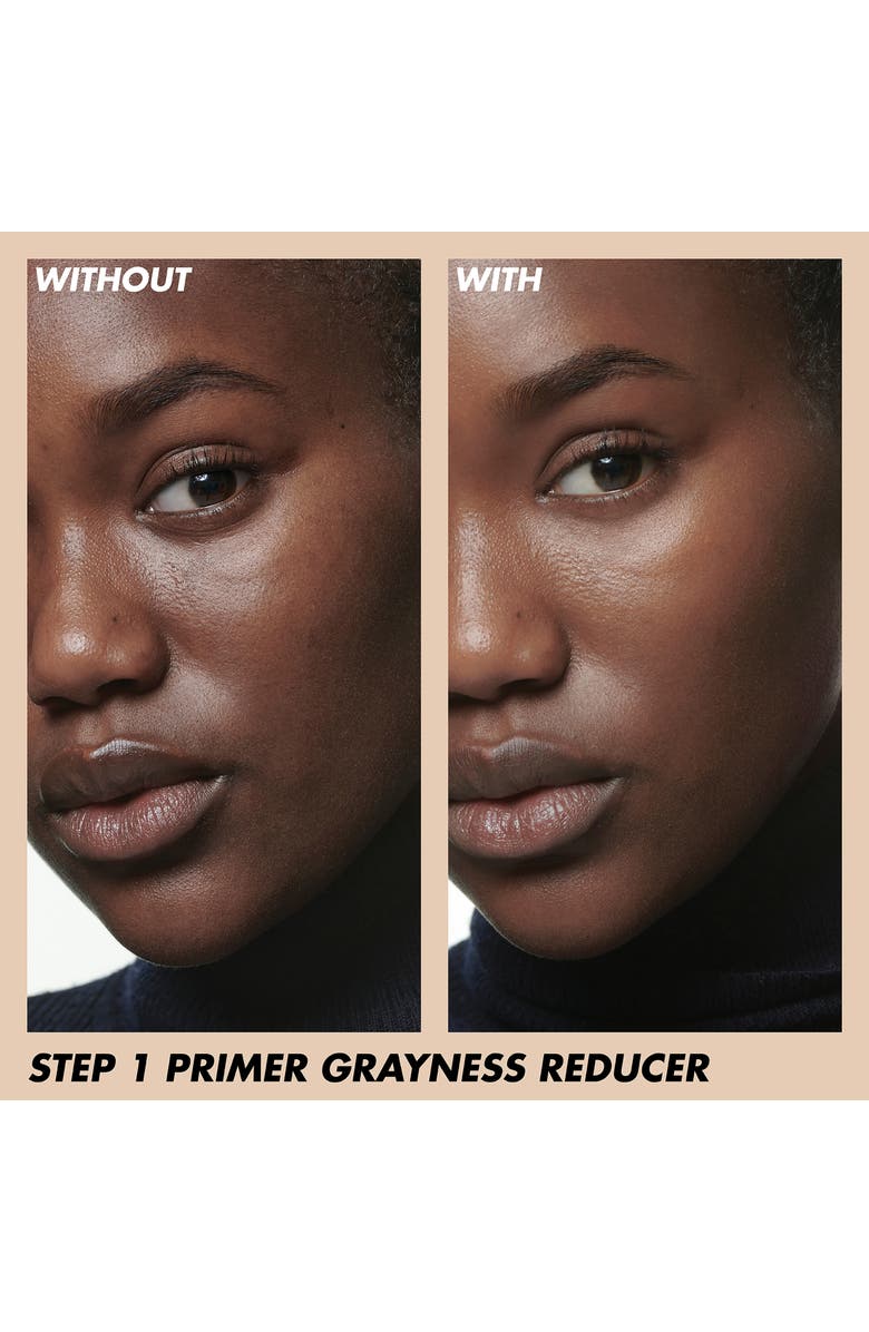 Make Up For Ever Step 1 Primer Grayness Reducer, Alternate, color, 