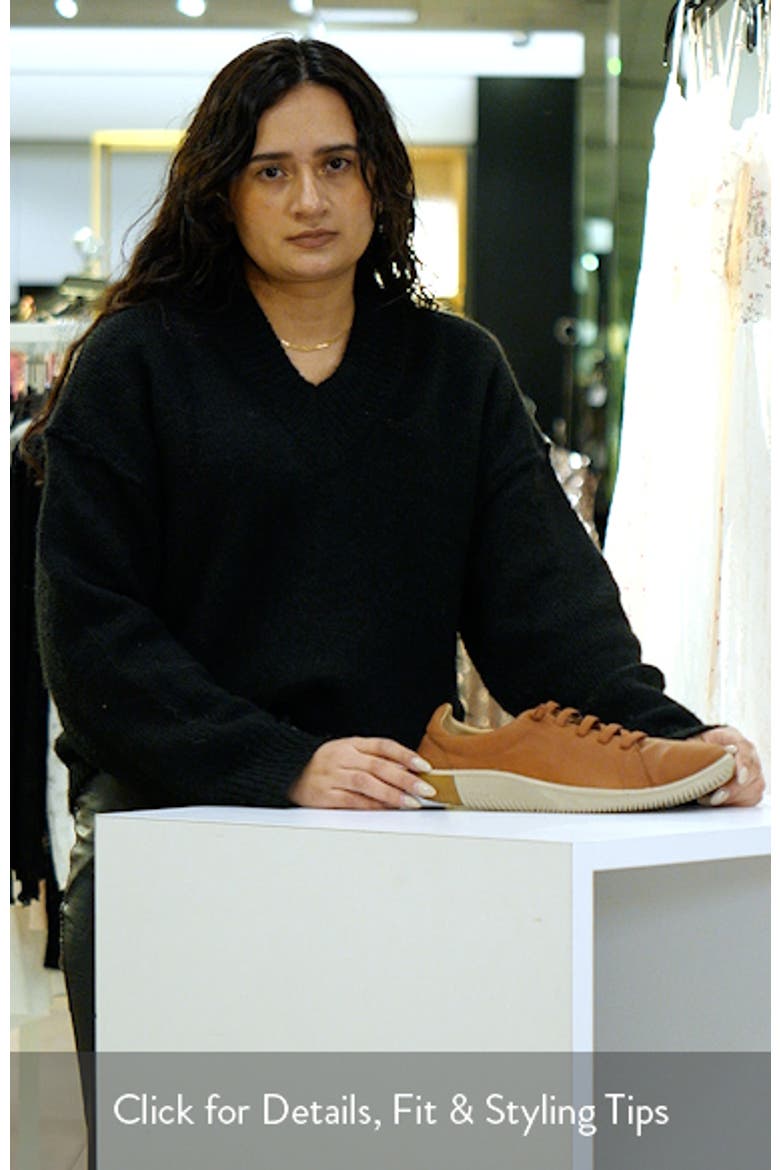 KNX Leather Sneaker video