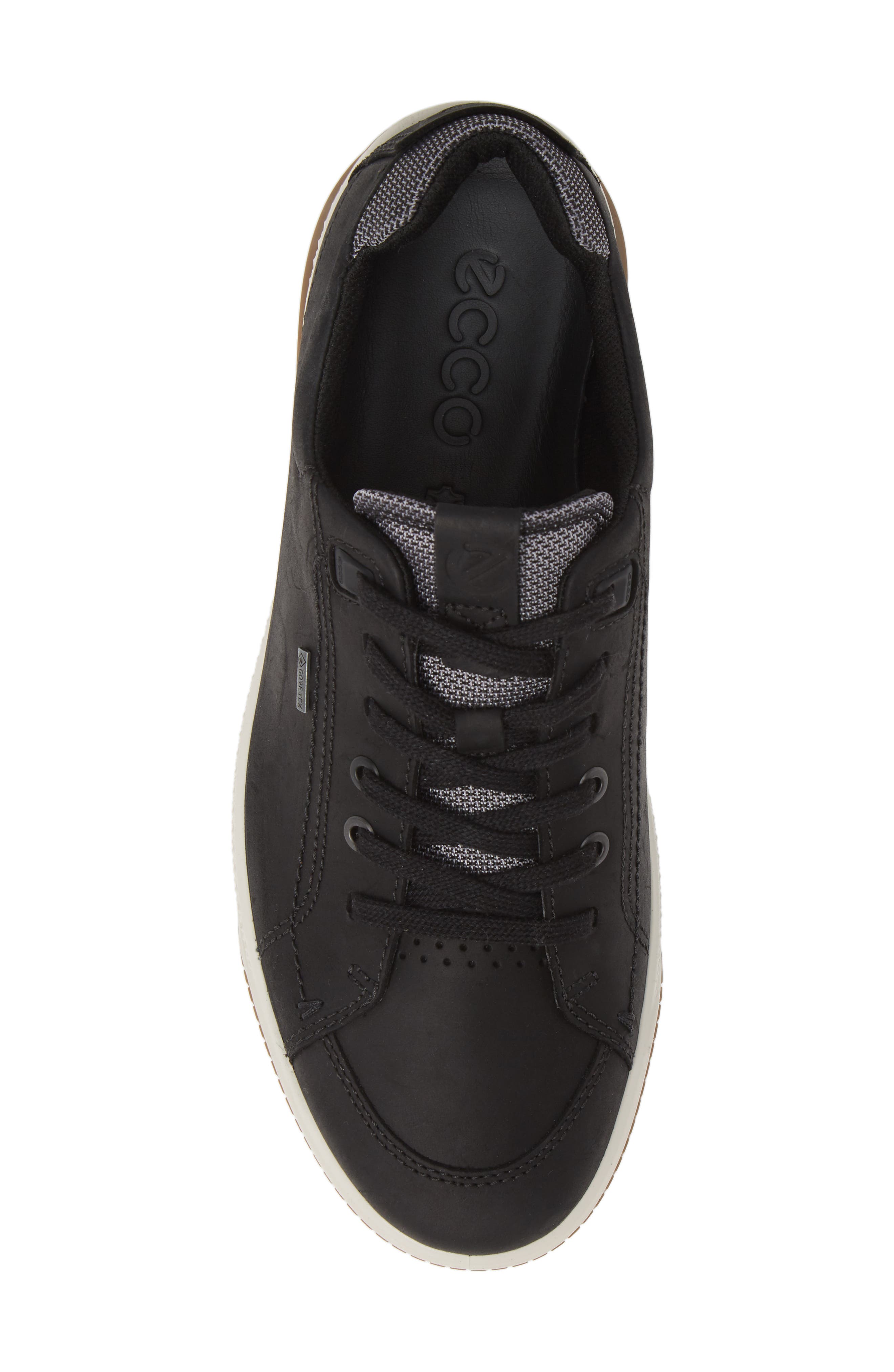 ECCO Byway Tred Waterproof Sneaker, Alternate, color, 