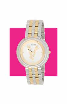 Thea Bracelet Watch, 38mm