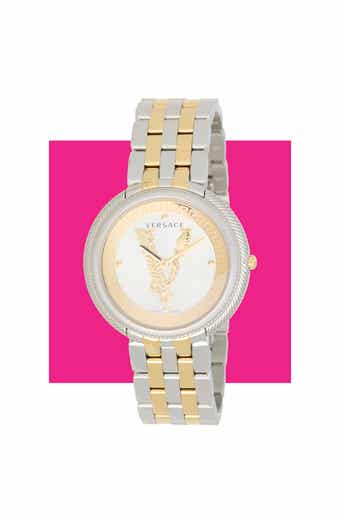 Thea Bracelet Watch, 38mm