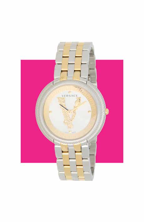 Thea Bracelet Watch, 38mm