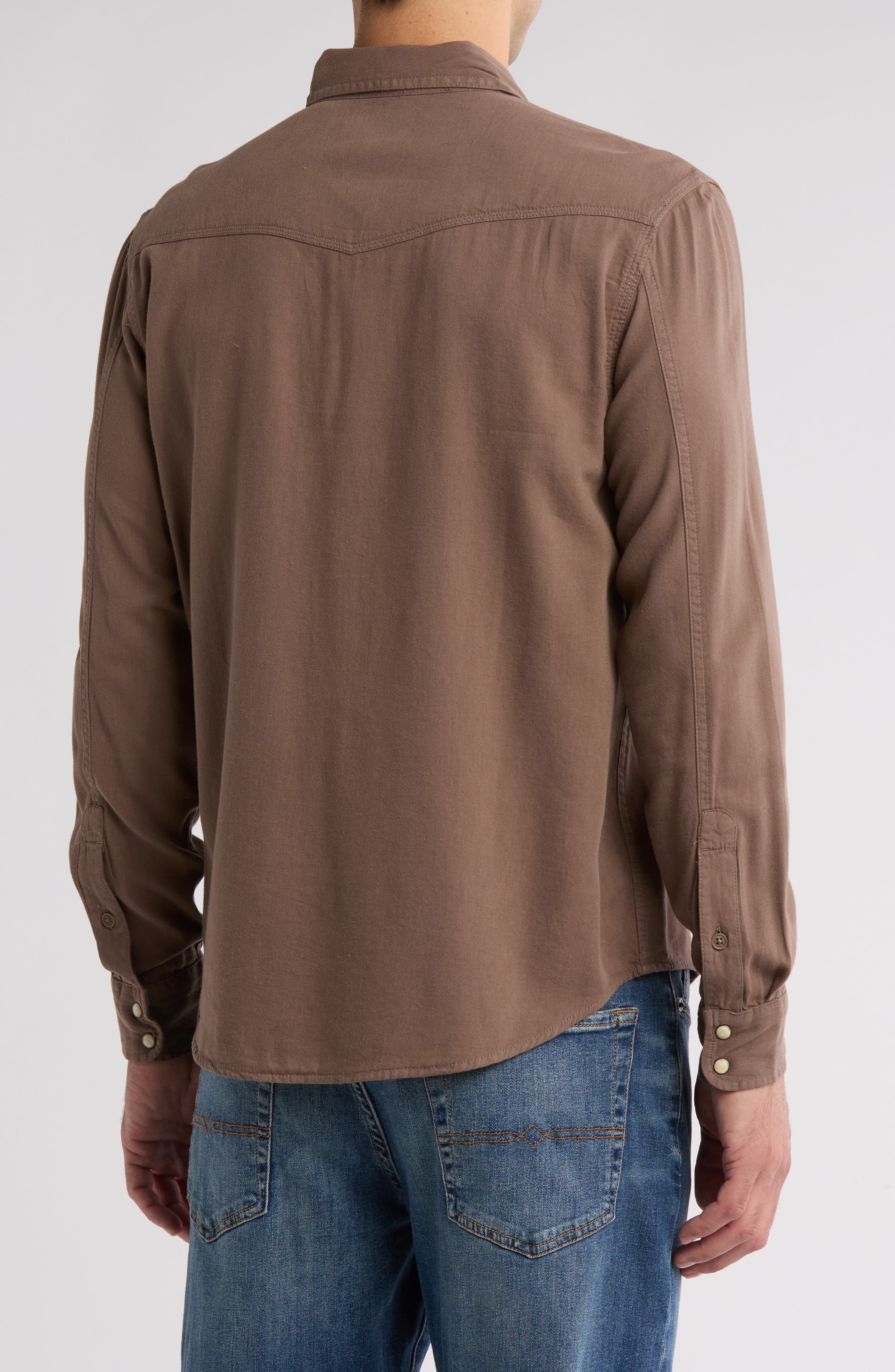 Western Button-Up Shirt - image 4