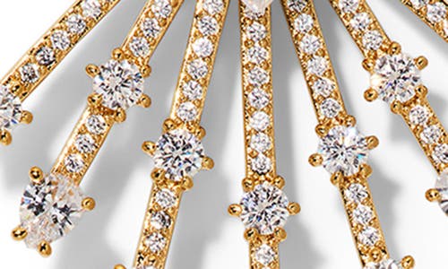 Nadri Bonne Anne Set Of 2 Cubic Zirconia Earrings In Multi