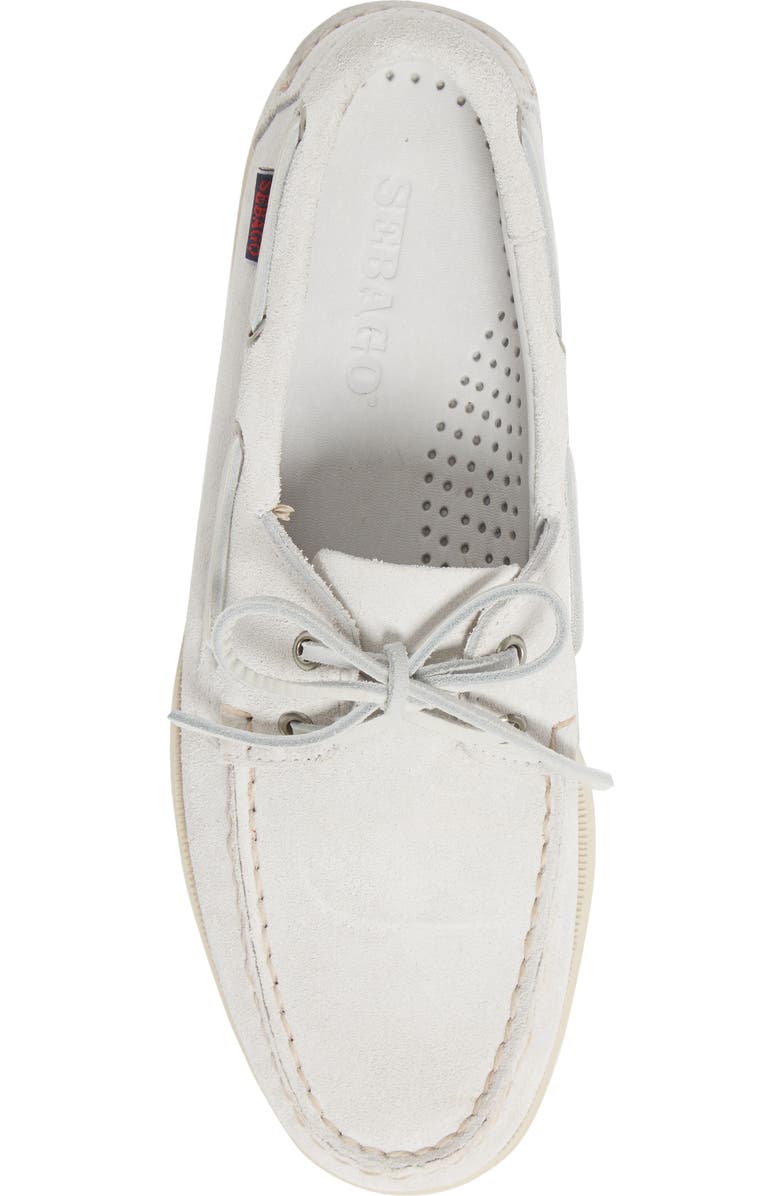 Sebago Portland Flesh Out Boat Shoe, Alternate, color,