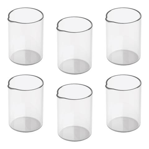 Kids' Science Beaker - Set of 6