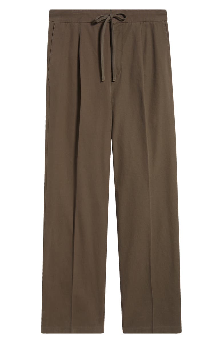 Fear of God Essentials Pleated Pants, Main, color, 