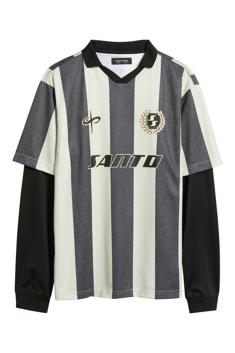 Worldwide Club Layered Jersey, Alternate, color, IVORY