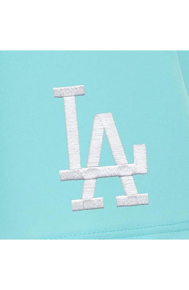 ANTIGUA Women's Antigua  Powder Blue Los Angeles Dodgers Chip Skort, Alternate, color, Powder Blue