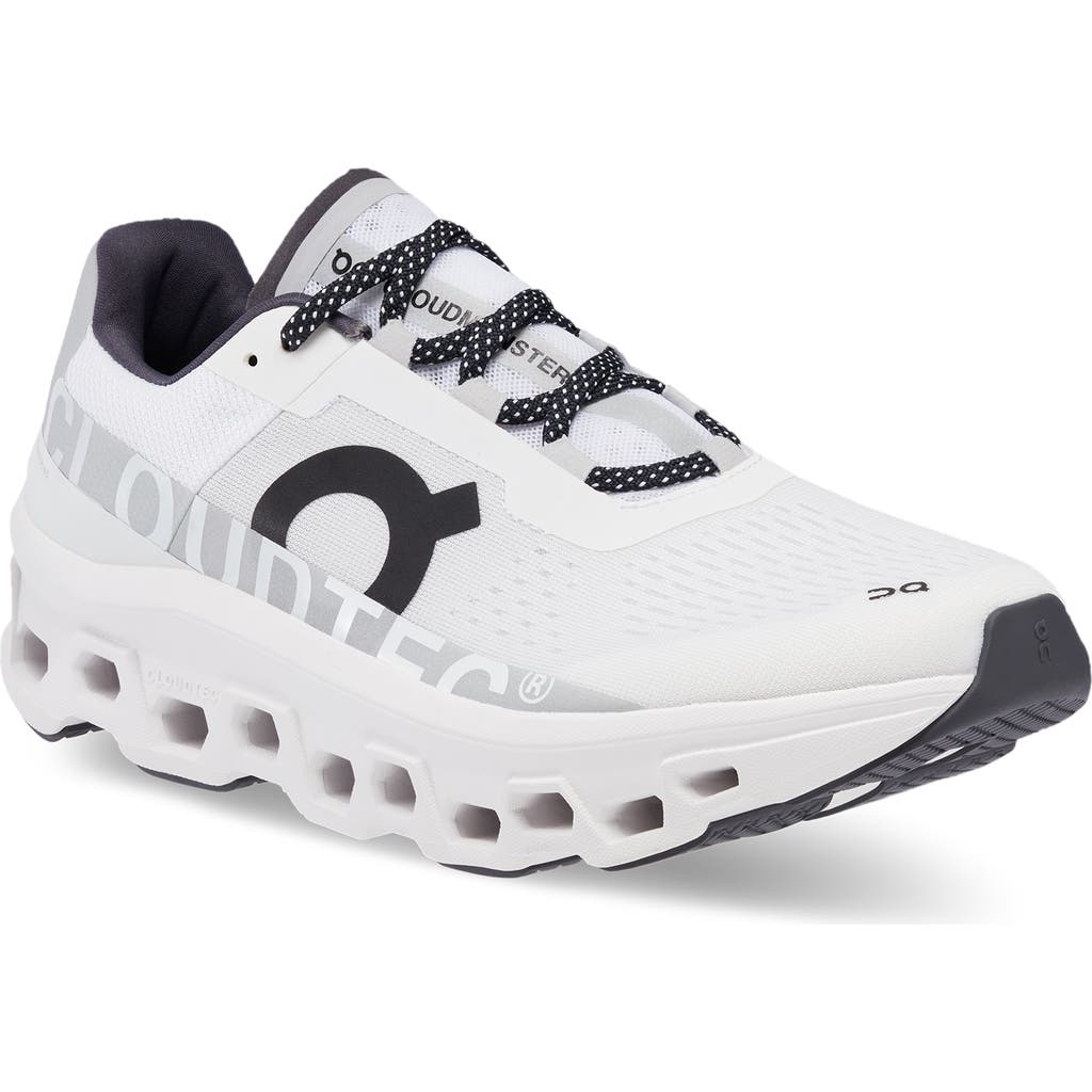 On Cloudmster Running Shoe