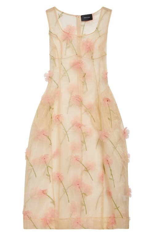 Simone Rocha Sculpted Carnation