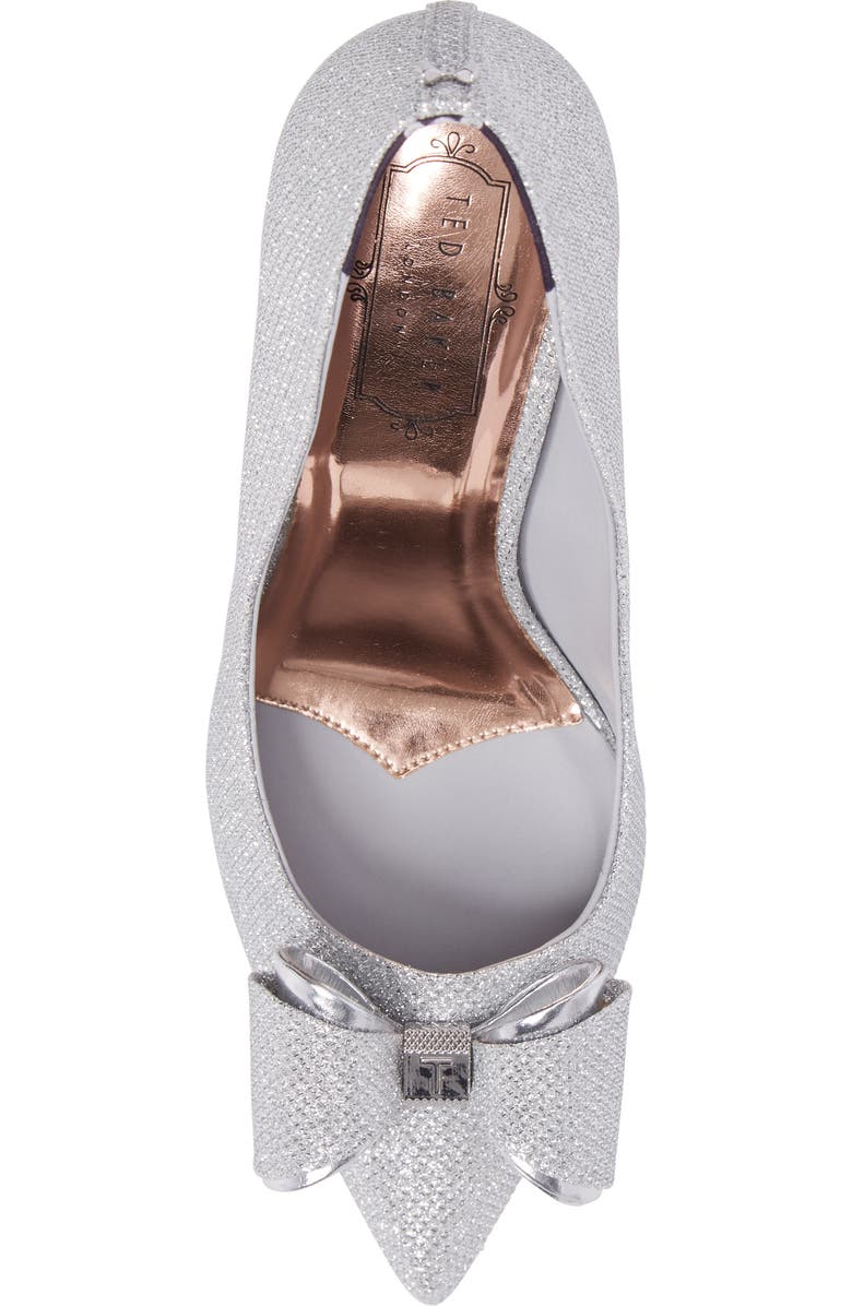 Ted Baker London Azeline Bow Pump, Alternate, color,