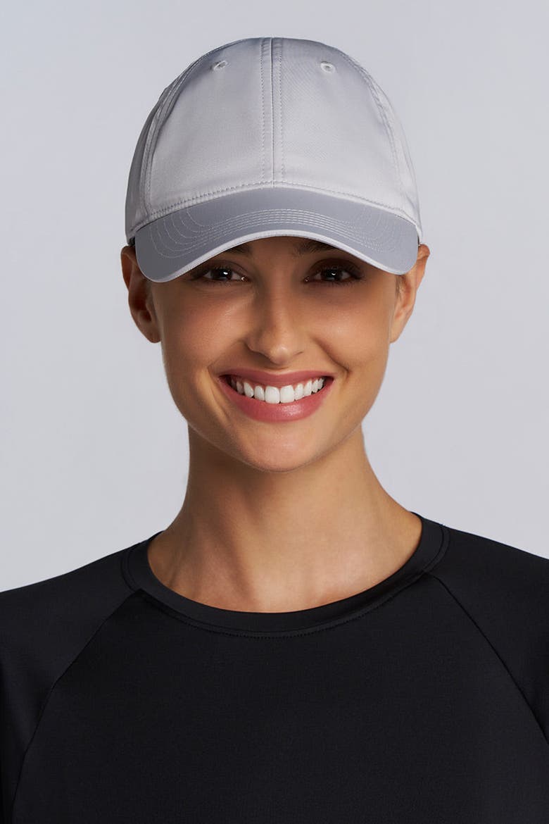 Unisex SunPro Cap Sun Protection Cap, UPF 50+ Sun Protection, Alternate, color, Sleek Grey