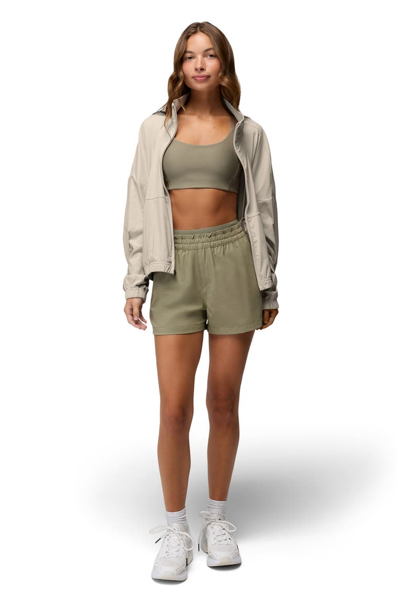 Wonderland Rocks Shorts, Alternate, color, SAGE