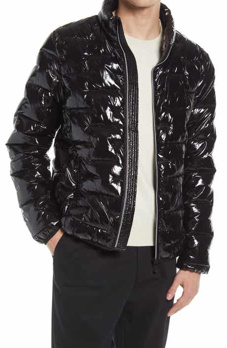 Noize Quilted Puffer Jacket
