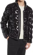 Noize Quilted Puffer Jacket