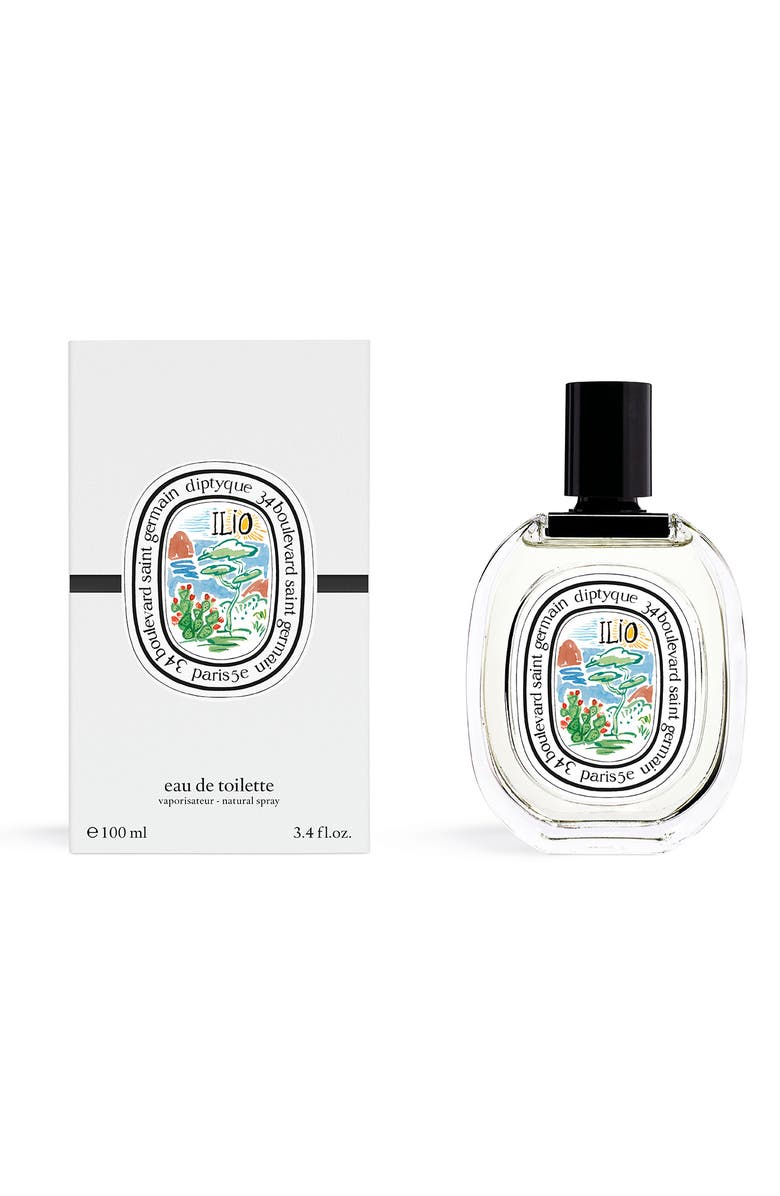 Diptyque Ilio Eau de Toilette, Alternate, color, 