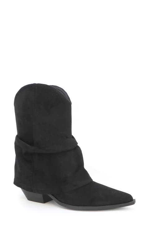 Foldover Bootie (Women)
