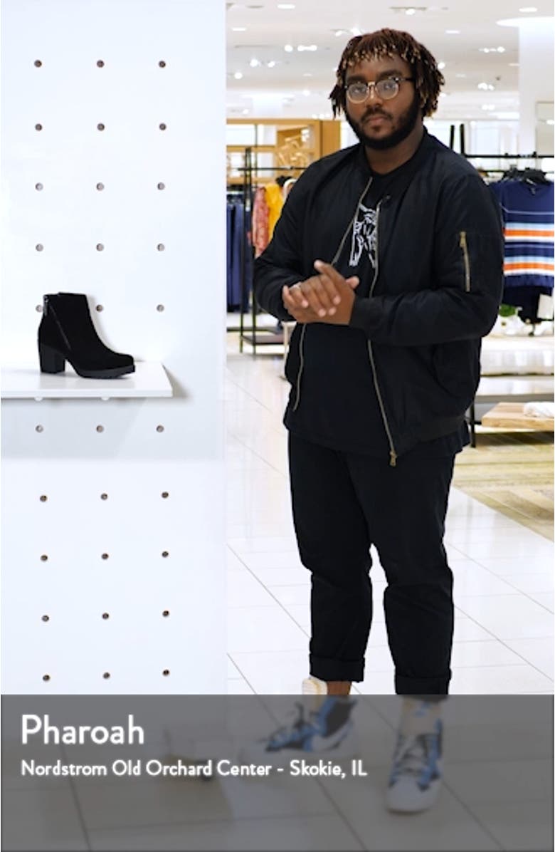 Skye Waterproof Bootie, sales video thumbnail