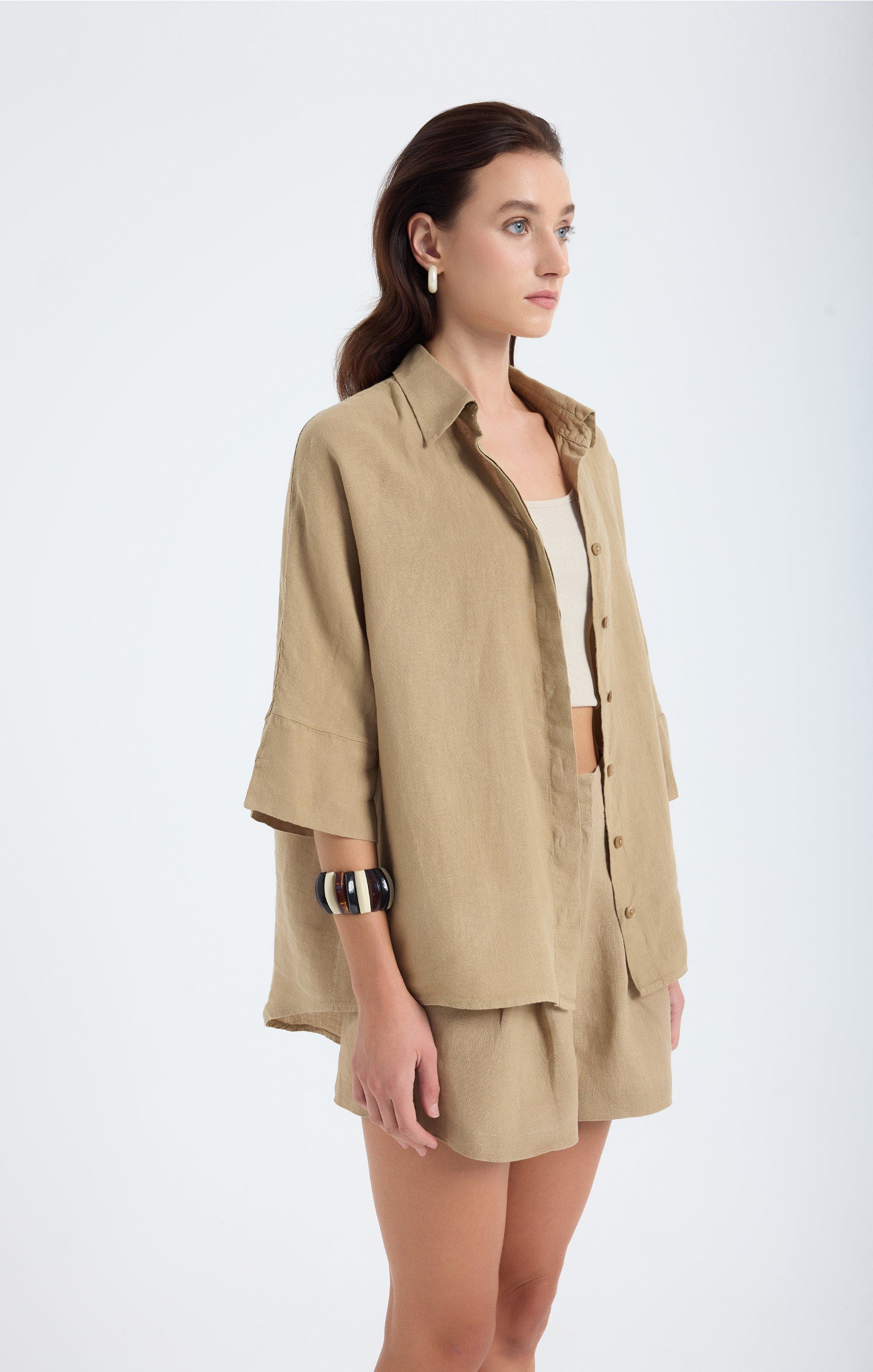 Dark Beige