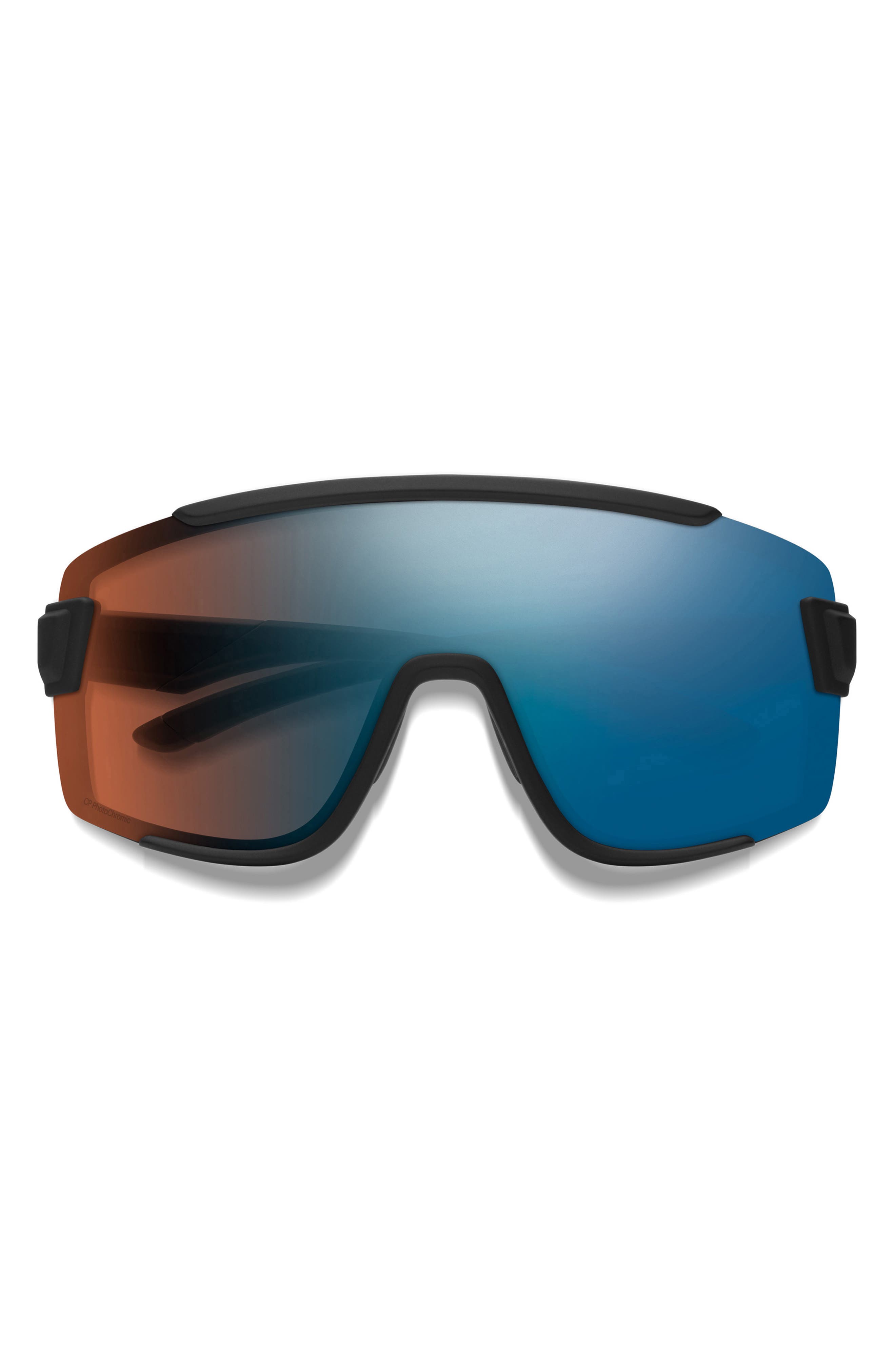 selected BLACK / CHROMAPOP COPPER BLUE