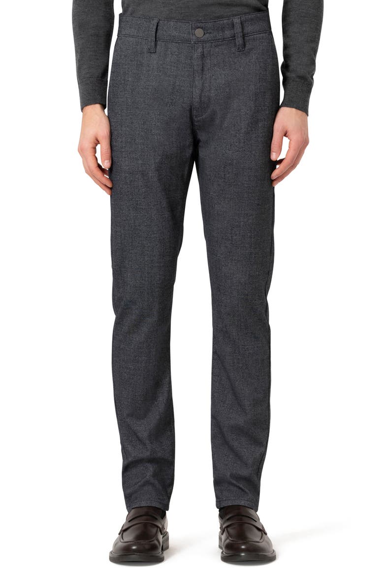 Charisma Relaxed Fit Stretch Straight Leg Pants, Main, color, NAVY ELITE