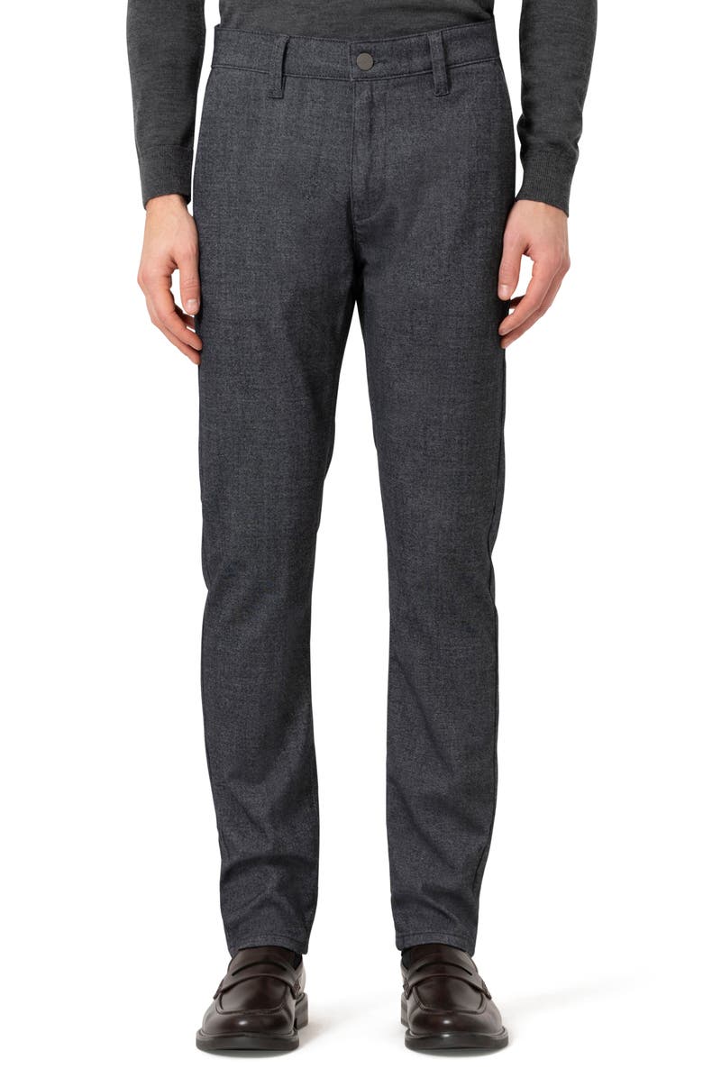 34 Heritage Charisma Relaxed Fit Stretch Straight Leg Pants, Main, color, Navy Elite