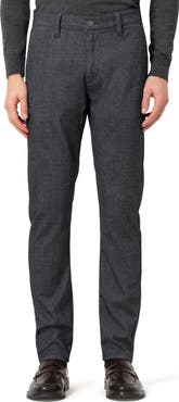 34 Heritage Charisma Relaxed Fit Stretch Straight Leg Pants